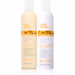 Tutto per capelli dall’aspetto meraviglioso in un’unica confezione. Il set di cosmetici milk_shake® Colour Care DUO contiene ...