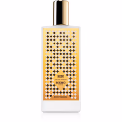 Fresca e al tempo stesso misteriosa. Moderna, eppure senza tempo. Questa è l’eau de parfum unisex Memo Paris Kedu la cui comp ...