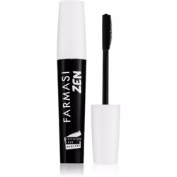 Il mascara Farmasi Zen dona alle ciglia una lunghezza massima e un volume incredibile.