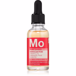 L'olio viso Dr Botanicals Moroccan Rose rappresenta un'eccellente cura per il viso e il corpo.