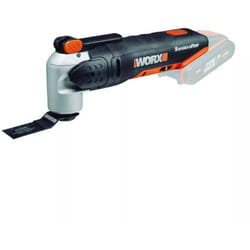 Multifunzione sonicrafter a batteria 20v - solo corpo macchina. - Worx