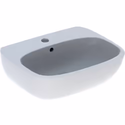 Lavabo Fantasia 55x45 bianco lucido Desivero seleziona i migliori sanitari da bagno, prediligendo design, qualità, praticità ...