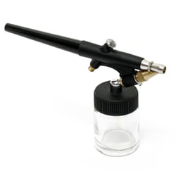 Helloshop26 - Aerografo professionale modello semplice regolazione