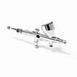Questa pistola aerografo professionale non è destinata solo agli utenti professionali. Questo modello è, grazie al diametro d ...