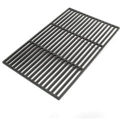 Helloshop26 - Griglia per barbecue in ghisa Griglia in ghisa 54 x 34 cm