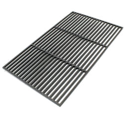 Helloshop26 - Griglia per barbecue in ghisa Griglia in ghisa 67 x 40 cm