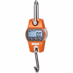 Materiale Fusione di alluminio Carico massimo 300 kg Precisione 100 g Schermo LCD (cristalli liquidi) Funzioni OFF/ON - accen ...