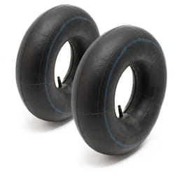 Lotto 2 rasaerba semovente a camera d'aria 13x5.00-6 busta pneumatica valvola tr13