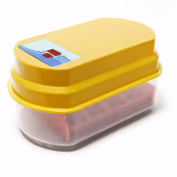 Un'incubatrice ideale per lotti piccoli e medi. Grazie ad un controllo elettronico, è possibile una regolazione molto precisa ...