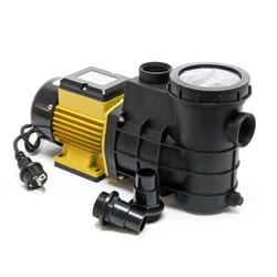 Helloshop26 - Pompa per piscina 5000 l/h Pompa di filtrazione e circolazione della piscina da 220 Watt