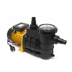 Helloshop26 - Pompa per piscina 14500 l/h Pompa per filtraggio e circolazione dell'acqua della piscina da 750 Watt