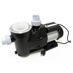 Helloshop26 - Pompa per piscina 19200 l/h Pompa per filtraggio e circolazione dell'acqua della piscina da 750 Watt