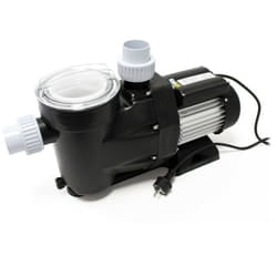 Helloshop26 - Pompa per piscina 33600 l/h Pompa per filtraggio e circolazione dell'acqua della piscina da 1500 Watt