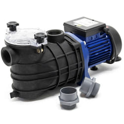 Helloshop26 - Pompa per piscina 13800 litri all'ora 550 watt pompa di filtrazione e circolazione della piscina wattshirlpool
