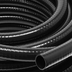 Helloshop26 - Tubo per laghetto in pvc da 50 m, diametro 40 mm, pompa per acqua da laghetto da 610 g/m²