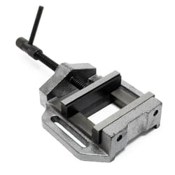 Helloshop26 - Morsa per macchina utensile professionale foratura rettifica fresatura officina 125 mm