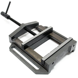 Morsa per macchina utensile professionale foratura rettifica fresatura officina 200 mm