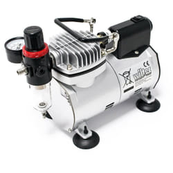 Compressore per aerografo 255 x 135 x 170 mm