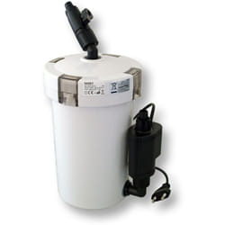 Helloshop26 - Pompa filtro per acquario biologico da esterno 400 litri all'ora Materiali per pompa a 3 fasi