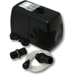 Helloshop26 - Eco pompa per acquario 1000 l/h 22 watt con tubo dell'aria per acquario