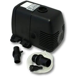 pompa per acquario ecologica 1800 l/h 40 watt con tubo dell'aria per acquario