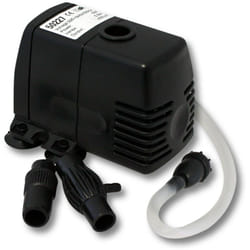 Helloshop26 - Pompa per acquario ecologica 400 l/h 5 watt con tubo dell'aria per acquario