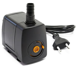 Helloshop26 - Pompa per acquari Eco 800l/h 16 Watt per acquari d'acquario