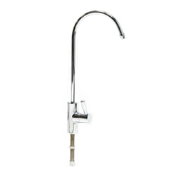 Helloshop26 - Rubinetto dell'acqua del bagno della cucina ad osmosi inversa 1/4 pollici 6,35 mm