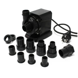 Pompa per piscina 5000 litri all'ora 30 wattsatt pompa di filtrazione e circolazione wattshirlpool