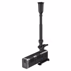 La pompa per laghetto da 1500 l/h con 25 Watt è una delle pompe con la massima efficienza sul mercato per laghetti. Se confro ...
