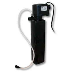 Helloshop26 - Filtri interni per pompa acquario fino a 2,5 m 1600 litri all'ora 35 Watt