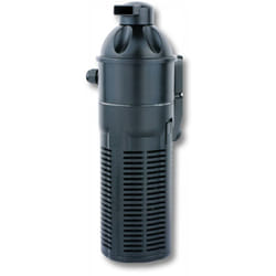 Helloshop26 - Pompa per acquario o laghetto 2000 litri all'ora 18 watt uvc con chiarificatore da 9 watt