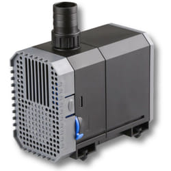 Helloshop26 - Pompa per laghetto Eco, filtro per pesci koi, 2500 litri all'ora, 45 Watt