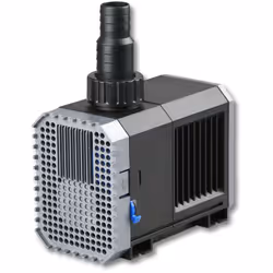 La pompa per laghetto fino a 3000 l/h con 55 Watt è una delle pompe con la massima efficienza sul mercato per laghetti. Se co ...