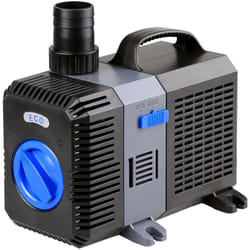 Helloshop26 - Pompa dell'acqua per laghetto filtrazione filtro eco corso d'acqua 3000 litri all'ora 20 watt koi