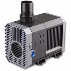 La pompa per laghetto fino a 4500 l/h con 65 Watt è una delle pompe con la massima efficienza sul mercato per laghetti. Se co ...