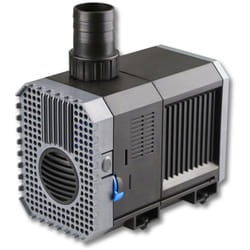 Helloshop26 - Pompa per laghetto, filtro per pesci koi, 6000 litri all'ora, 100 Watt, eco
