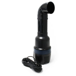 Pompa per laghetto filtro filtrazione corso d'acqua acquario ecologico piccolo laghetto ecologico ad alta efficienza 26000 litri all'ora 135 Watt