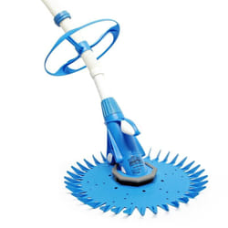 Helloshop26 - Pulitore automatico scopa per piscina 5000 l/h robot aspirazione fondo filtrazione piscina