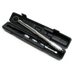 Helloshop26 - Chiave dinamometrica 1/2' 12,7mm 28-210nm Chiave a cricchetto per tornitura Torque Tool