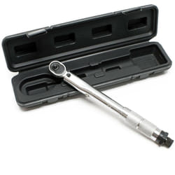 Chiave dinamometrica Chiave a cricchetto da 1/4" pollici 2–24 nm