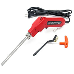 Helloshop26 - Taglierina per polistirolo da taglio polistirolo 200 watt riscaldamento rapido fino a 600°c