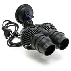 Helloshop26 - Pompa di infusione Wavemaker ventosa 6000 litri all'ora Pompa dell'acqua dell'acquario da 12 Watt
