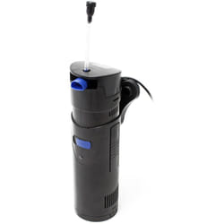 Helloshop26 - Pompa per acquario 700 litri all'ora 10 watt con sterilizzatore uvc 7 watt