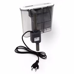 Ideale per acquari di piccole dimensioni che non dispongono di spazio sufficiente all'interno per l'installazione di un filtr ...