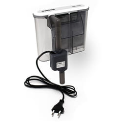 Helloshop26 - Filtro acquario sospeso 350l/h fino a 20 litri
