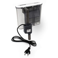 Helloshop26 - Filtro per acquari sospeso 350l/h fino ad acquari da 40 litri