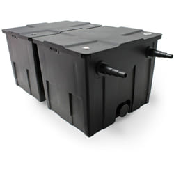 Helloshop26 - Filtro biologico per laghetto Filtrazione per decantazione del laghetto da 60.000 litri