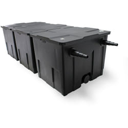 Helloshop26 - Filtro biologico per laghetto Filtrazione per decantazione del laghetto da 90.000 litri