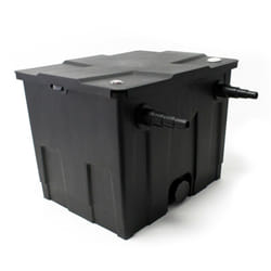 Helloshop26 - Filtro biologico per laghetto Filtrazione per decantazione del laghetto da 12000 litri